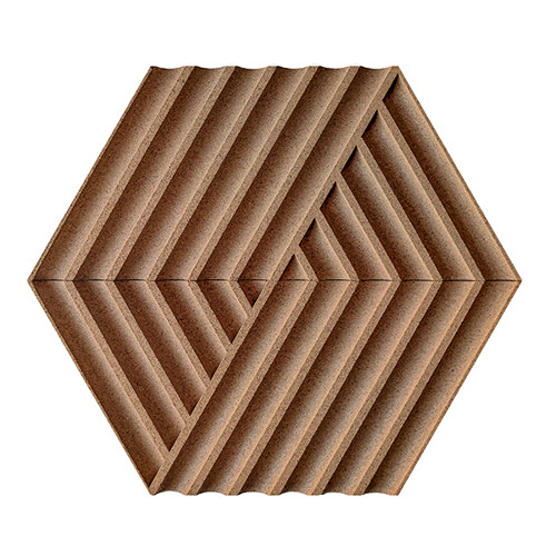 Korkový panel WEAVE